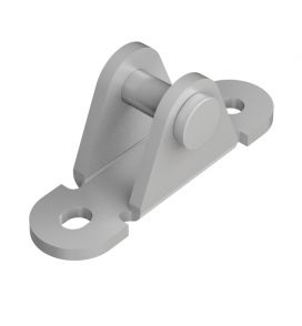 Connector bracket - 412942.001 - Gas struts matériel de fixation