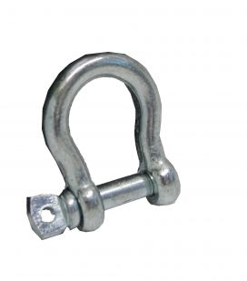 Shackle - 412960.001 - Winch accessories