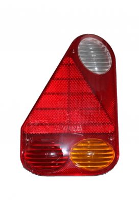 Cover lens with reverse light - 413376.001 - Accessories & spare parts for lights