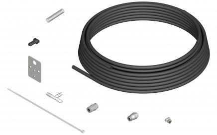Wheel brake flushing system - 415072.001 - Boat trailer