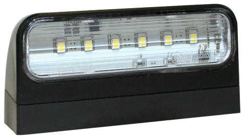 Regpoint 2 LED 12V/24V - 415797.001 - License plate lights