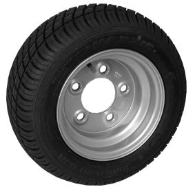 Wheel 195/55R10 - 415978.001 - Wheels