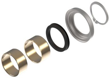Socket set - 416249.001 - Spare parts wheel brakes