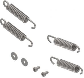 Spring set - 416258.001 - Brake shoe set