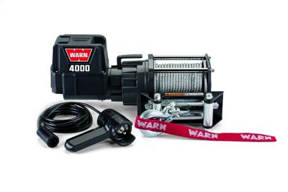 Electric winch - 416470.001 - Electric winches