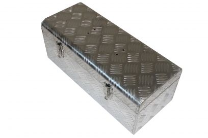 Storage box "Alu" - 416652.001 - Storage boxes