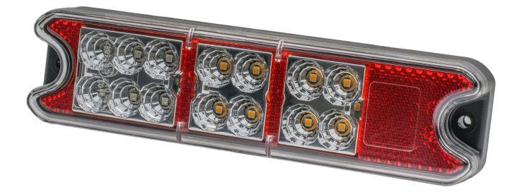 Fabrilcar series 41-132 - 416875.001 - Rear lights