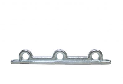Partition wall holder - 417092.001 - Equipment for horse trailers