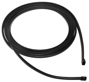 Flat cable 2x0.75 DC - 417329.001 - Connecting cable