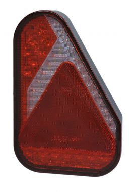 Earpoint LED 12V/24V - 418714.001 - Rear lights