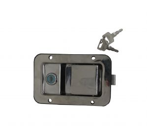 Caravan lock - 418806.001 - Latches/ Accessories