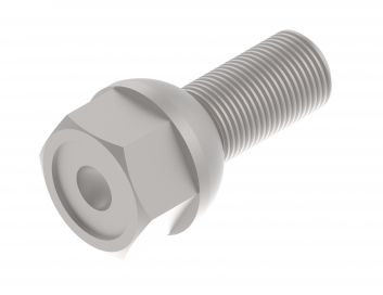 Ball collar screw M12 - 419080.001 - Screws