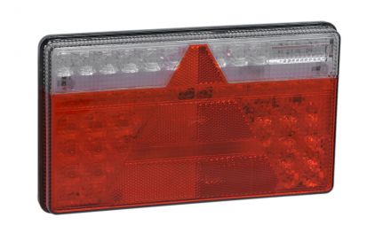 Multi LED 2 / Version flat 12V/24V - 419186.001 - Rear lights