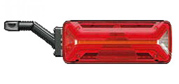 Ecoled 2 LED - 422566.001 - Rear lights