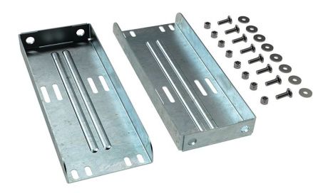 Mounting kit steel pro horizontal - 423794.001 - Storage boxes