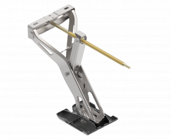 Unscrewing supports