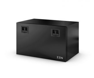 Storage box "8Z3040" with 2x closure