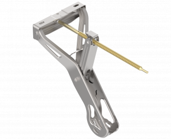 Unscrewing supports