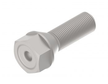 Cone collar screw M12 - 43696-1.30 - Screws