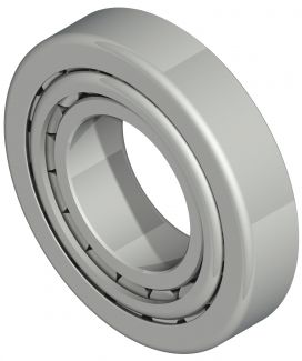 Taper roller bearings Ø62mm - 45877.12 - Bracket