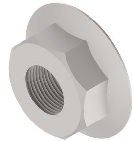 Locknut - 46370.02 - Spare parts wheel brakes