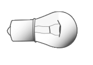 Bullet bulb