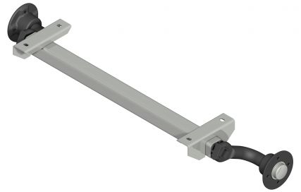 Axle VG7-L - 6A2036.017 - Axles unbraked