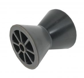 Bow roller 4" - 6X1064.030 - Boat trailer
