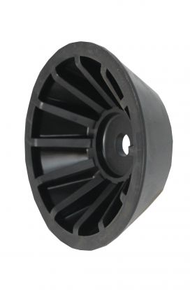 End cap 3" - 6X1066.005 - Boat trailer
