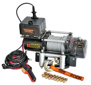 Electric winch - 6X1786.004 - Electric winches