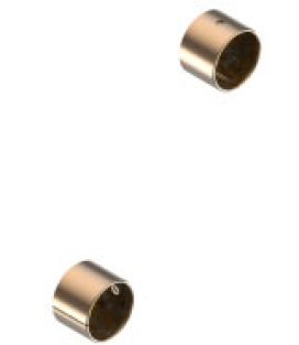 Socket set (contains 16 sockets) - 707311.002 - Spare parts overrun device