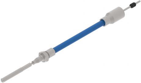 Pull cable (1400/1660) - 980145.10 - Cable winches