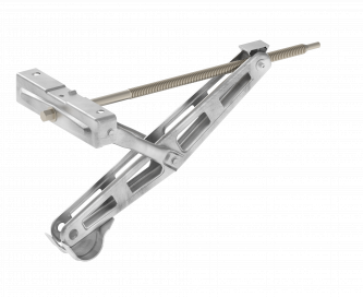 Extendable support