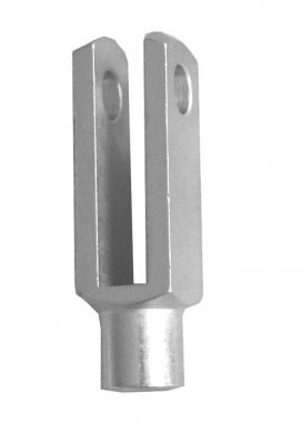 Fork head - D71752.009 - DIN parts