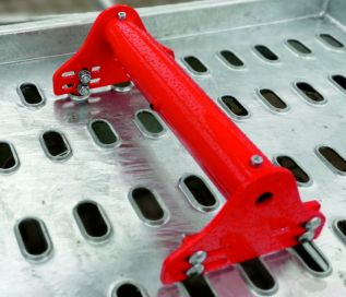 Wheel stopper