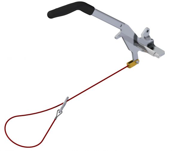 Handbrake lever KnottAvonride Ltd.