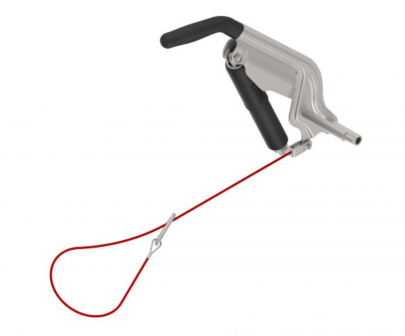 Handbrake lever - 206967.001 - Handbrake lever