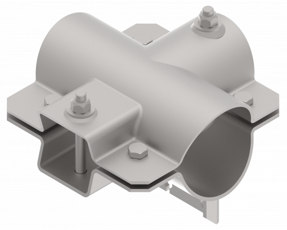 Clamping shell - 400092.001 - Clamping devices