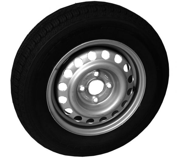 Wheel 225/75R16-C - 401587.001 - Wheels
