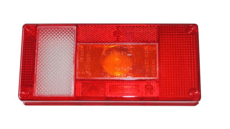 Cover lens with reversing light - 402532.001 - Accessories & spare parts for lights