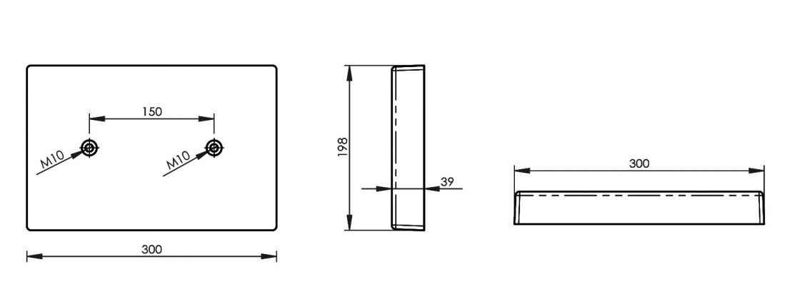 Boad pad - 402809.014 - Boat trailer