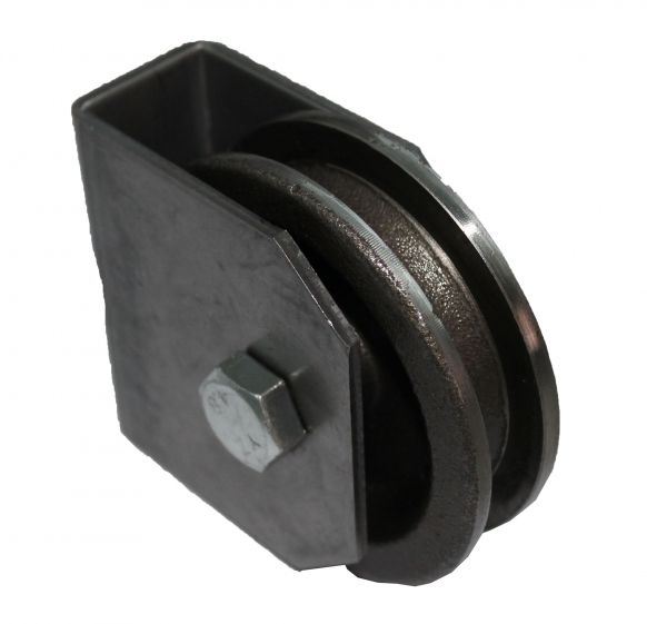 Pulley with 60mm bow KnottAvonride Ltd.