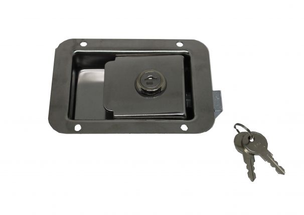 Case lock - 408061.001 - Latches/ Accessories