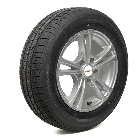 Wheel 225/70R15-C Alu - 408627.001 - Wheels