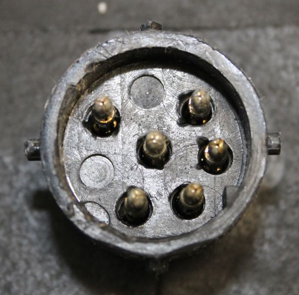 Multipoint 5 LED - 413151.001 - Rear lights