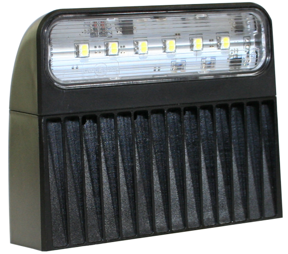 Regpoint 2 LED 12V/24V - 415798.001 - License plate lights
