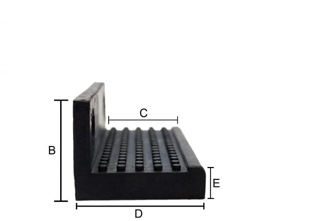 Step for rear hatch - 417103.001 - Equipment for horse trailers
