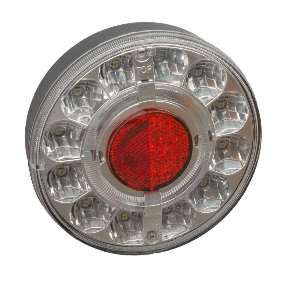 Braspoint 140 LED 12V/24V - 417225.001 - Rear lights