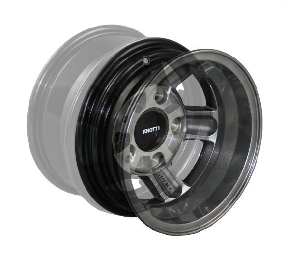 Rim 4,5Jx13 Alu double external - 419797.002 - Rims