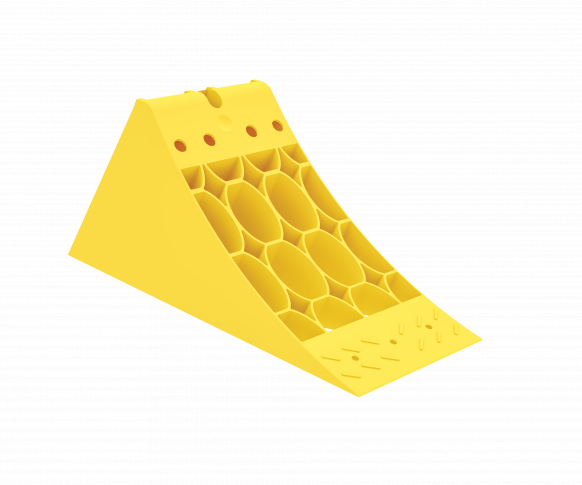Wheel chock